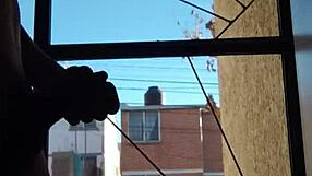 Practicing Nudism Outdoors In A Public Solo Setting