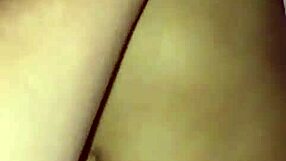 Stepfather Sneaks Into Bed For Horny Doggystyle Action With Pretty Latina Teen In Pajamas