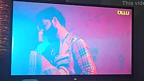 ullu original series kasturi 2 features intense indian sex scene with passionate encounters and cultural elements