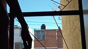 Practicing Nudism Outdoors In A Public Solo Setting