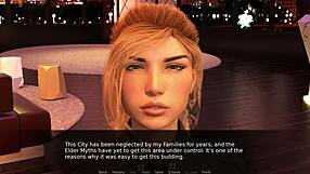 lets play this reluctant archon short story with bold intensity and focus