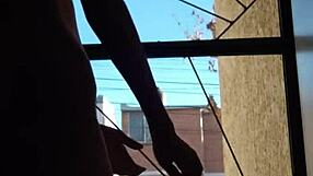 Practicing Nudism Outdoors In A Public Solo Setting