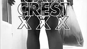 in a wild tale, trans ladyboy explores footfetish and assworship with pansexual bisexual vibes in bdsm domination submission.