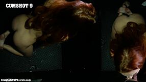 imagine sophia's impressive skills drawing in that massive cock with ease.