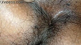 بهابي ديسي هندية قرية تستمتع بلحظة حميمة مع صديقها في مزرعة ريفية