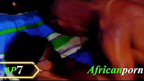 Ebony Teen Gets Fucked Hard by Monster Black Cock in Doggystyle and Missionary