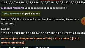 I feel so aroused showing off my boobs and slutty body on webcam