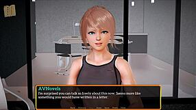 Exploring My New Family In Episode 572