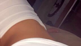 I remember that time with the young Brazilian who offered some personal attention in a casual way