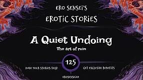 A Quiet Undoing Erotic Audio for Women ESES125