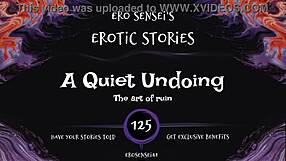 A Quiet Undoing Erotic Audio for Women ESES125