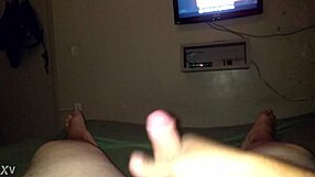 Ever Wonder How A Solo Masturbation Session Ends In Such A Tasty Gozada Gostosa Release?