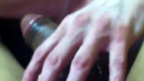 my wife, you know, she just grabs my cock and starts sucking it deep