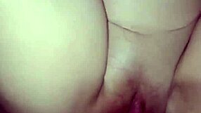 I feel so passionate having a wild sex night with my girlfriend's latina milf mom