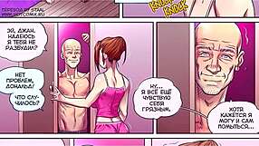 Eroticaudio with Russian comic vibes