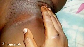 Sexiest Ovulation Craving Gets Satisfied With Intense Doggy Style Pussy Pounding Until Wet