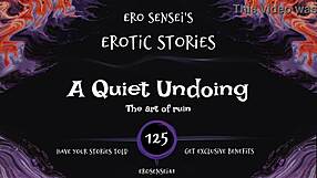A Quiet Undoing Erotic Audio for Women ESES125