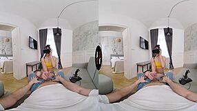 Virtual Taboo - VR Feels So Real