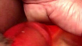 hey, check out this condom thing with some piss action in a casual way