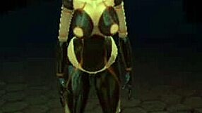 Why Let Monster Girl Island Halloween Special In Spanish Feature Elf Woman Riding Huge Dick With Neko Sister And Slimer Girl Dominating