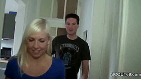 hey, i'm just pounding this little nympho hard