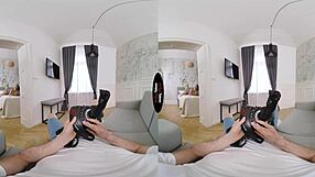 Virtual Taboo - VR Feels So Real