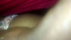 We're doing it with this amateur black couple and their big cock action!