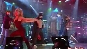 Giorgia Palmas Performs Dance On CDLive