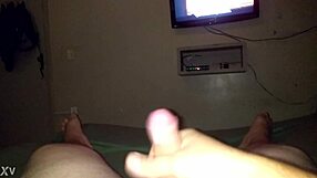 Ever Wonder How A Solo Masturbation Session Ends In Such A Tasty Gozada Gostosa Release?