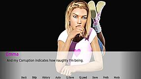 lesbian superhero launches an intriguing couple adventure with kisses