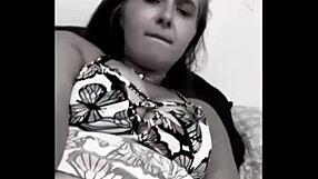 i love making amber squirt wildly for daddy even when he's away at work in this solo session