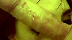 toilet piss whore gets filled with cum from rough use