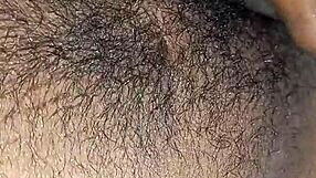 feeling so aroused watching my lover masturbate his big black cock sensually before we have intense sex