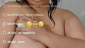 I Enjoy a Relaxing Live Shower Show