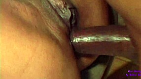 i felt that big black cock stretching my ass wide near the warm fireplace glow.