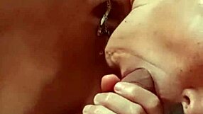 I love how my neighbor sucks my hard cock until she gets all the cum on her natural tits.