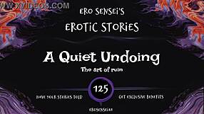 A Quiet Undoing Erotic Audio for Women ESES125