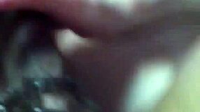 my wife, you know, she just grabs my cock and starts sucking it deep