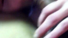 my wife, you know, she just grabs my cock and starts sucking it deep