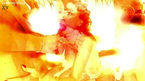 První DP ATM ATP čůrání 3na1 milf 50 let s perfektní postavou v drsném análním dvojitém pronikání a stříkání