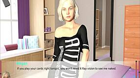 lesbian superhero launches an intriguing couple adventure with kisses