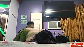 Cute Mexican Babe In Casting Gets Bent Over For Wild Ass Licking And Doggystyle Action