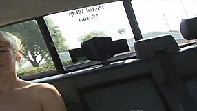 Blonde Teen Takes Huge Cock in Doggystyle Deepthroat Until Face Covered in Cum