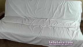 i'm sucking and fucking you in my furry jacket with heels and leggings in pov doggystyle close up until you cum on my face in homemade hardcore