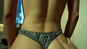 She loves when I shove my cock deep inside her beautiful Latina ass