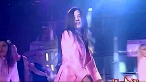 Giorgia Palmas Performs Dance On CDLive