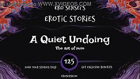 A Quiet Undoing Erotic Audio for Women ESES125