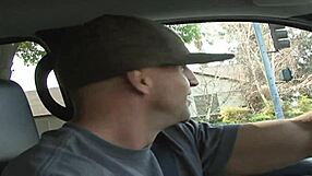 Blonde Teen Takes Huge Cock in Doggystyle Deepthroat Until Face Covered in Cum