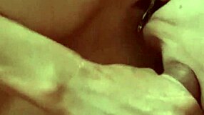 I love how my neighbor sucks my hard cock until she gets all the cum on her natural tits.