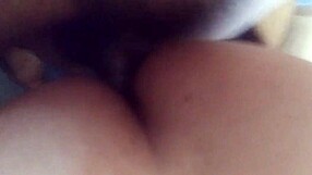 Hey, check out this long BBC just pounding that tight Latina spot